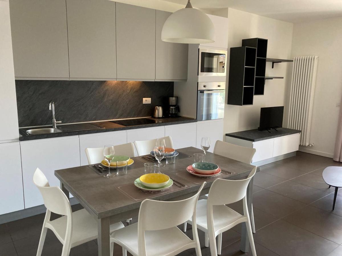 Oleeva Apartment Riva del Garda Dış mekan fotoğraf